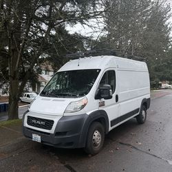 2019 Ram ProMaster2500