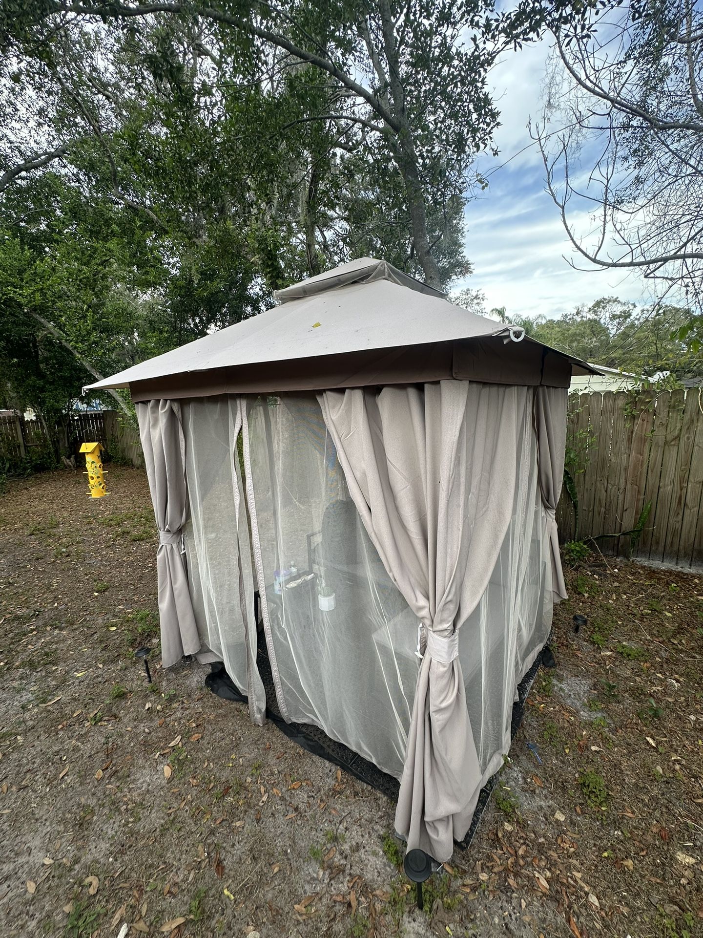 Patio Gazebo Tent
