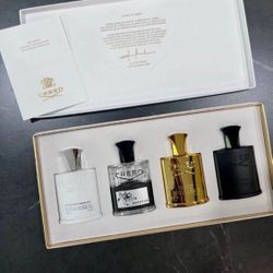 Creed Perfume Gift Set
