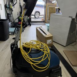 Floor Cleaner Powr-Flite Power Flight Scrubber Commercial 