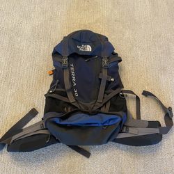 Northface Terra 30 Hiking Backpack