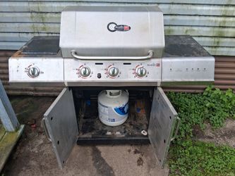 Char-Broil Gourmet TRU-Infrared 3-Burner Propane Grill