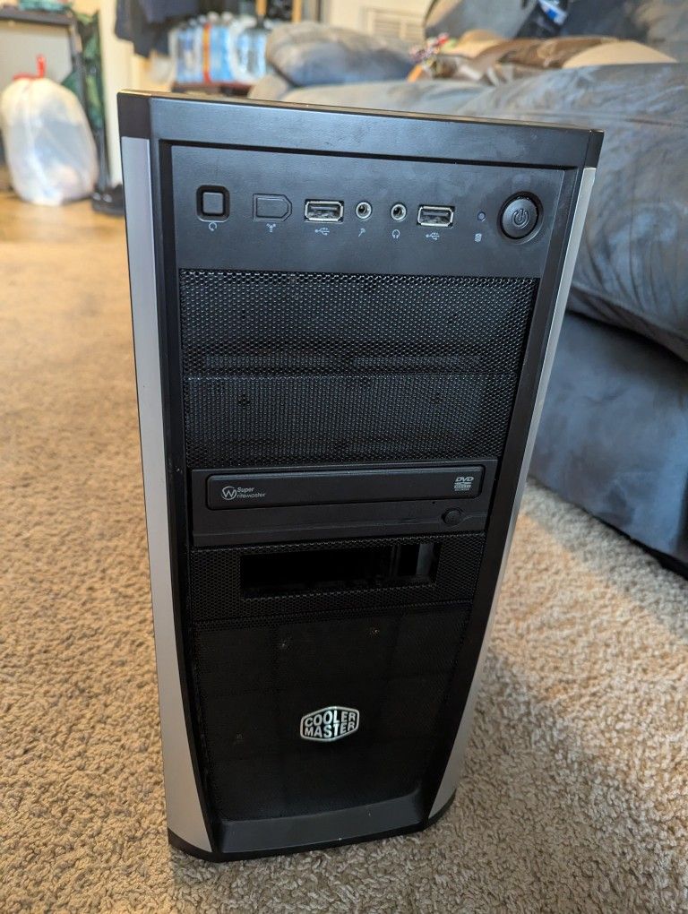 Gaming Pc Complete Setup