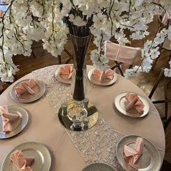 Decorations , Decorations And More Decorations 