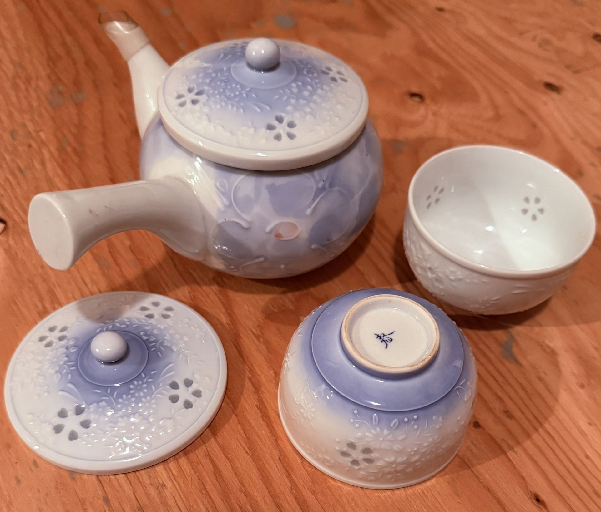 Japanese-style Tea Set
