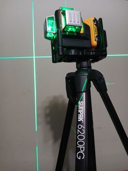 Dewalt laser
