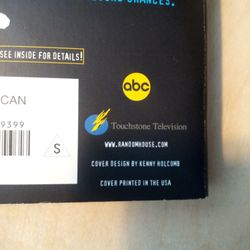 J. j. Abrams A Secret Life Bantam Book Laura P. r original prequel 2002-3 Alias

Abc's Alias, Touchscreen Television: randomHouse 2002-3 Cover Kenny H