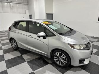 2016 Honda Fit