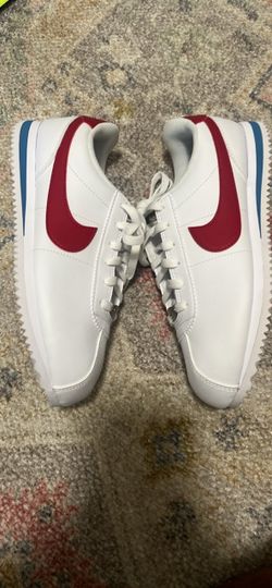 Nike Cortez size 4.5 forest  Gumps