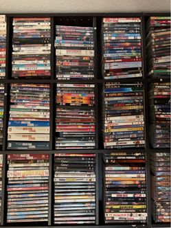 Dvds Over 1000!