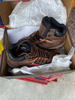 Wolverine safety shoes