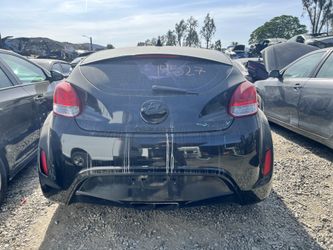 Parts for HYUNDAI VELOSTER 3D COUPE 1.6L 2013 - Stock # 14527