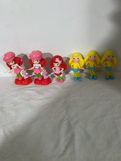 Strawberry Shortcake Bundle Lot