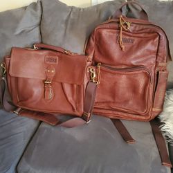  Duluth Trading Backpack & Messenger Bag