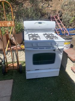 Stove Gas $95