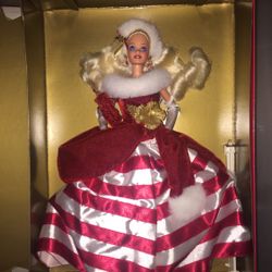 1990 Peppermint Princess Barbie