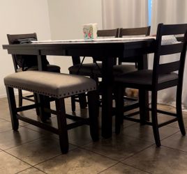 Dining table