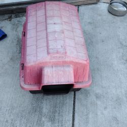 FREE Petmate Dog House 