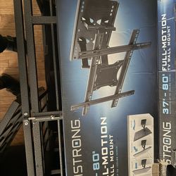 Full Motion Tv Mount 