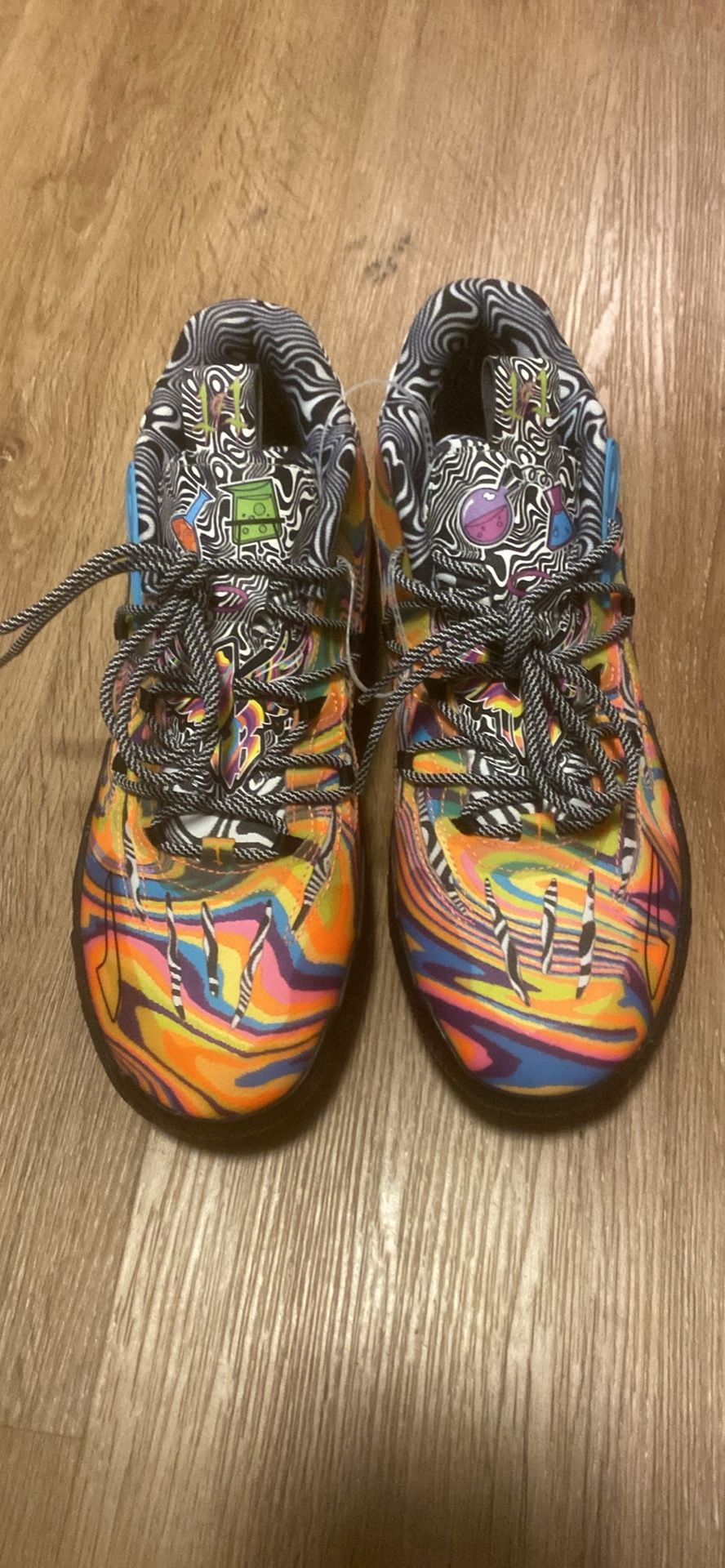 PUMA MB.03 x Dexter's Laboratory