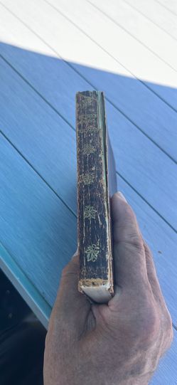 1905 antique posthumous pickwick