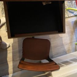 Little Kids School Desk