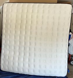 FREE King mattress & box springs