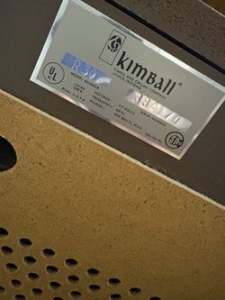 R30 Kimball Aquarius Piano