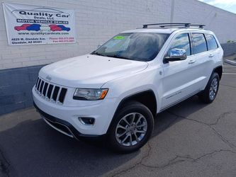 2015 Jeep Grand Cherokee Limited 4WD