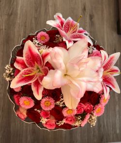 Flower arrangements