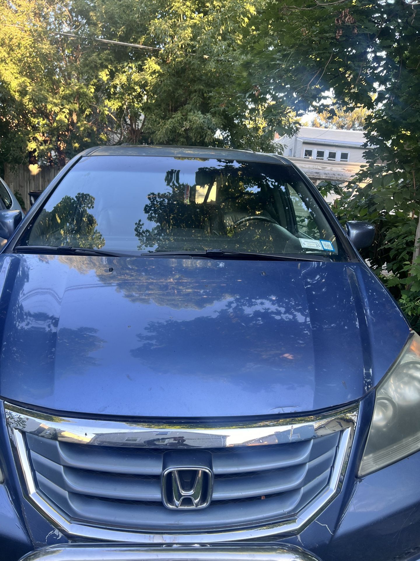 2008 Honda Odyssey