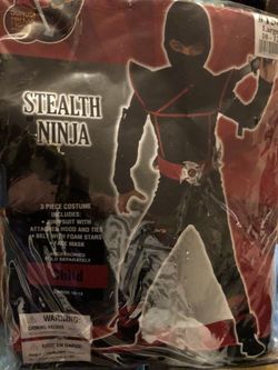 Ninja costume