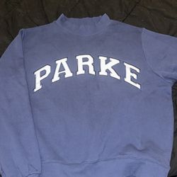 PARKE Sweatshirt 