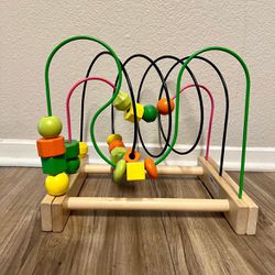 Wood Montessori Toy