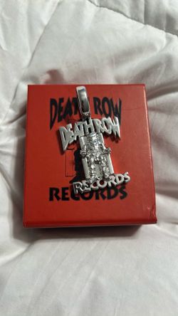 Death Row Pendant