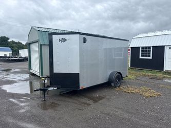 Premier Enclosed Cargo Trailer