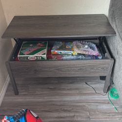 Storage Coffee Table
