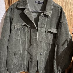 Zara Jacket XL