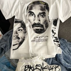 Kobe Shirt Size Large