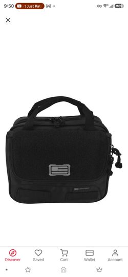 Dual airsoft case brand new w tags. Perfect condition, used only a few times.