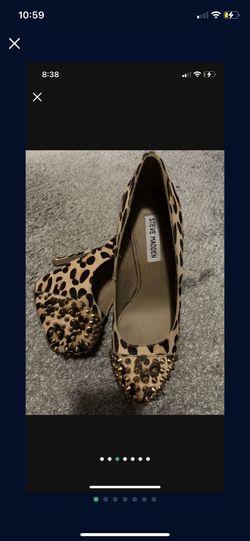 Steve Madden Heels 
