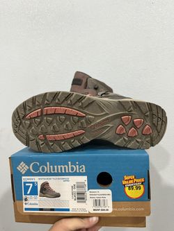 Womens Hiking Boots