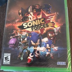 Sonic Forces 