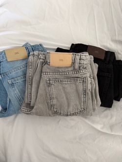 Kids Zara Jeans