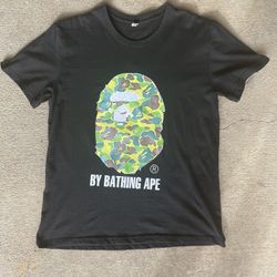 BATHING APE SHIRT