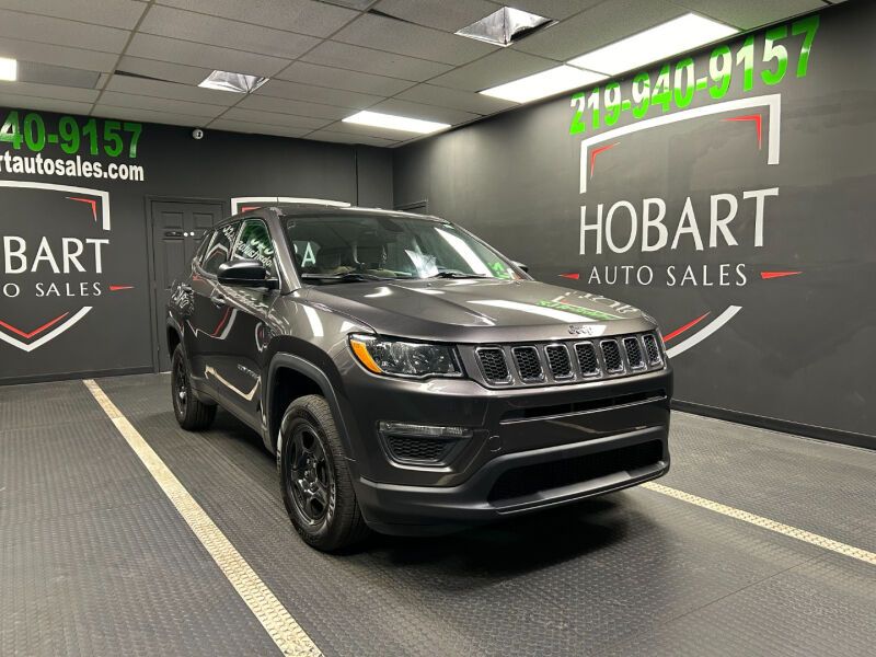 2018 Jeep Compass