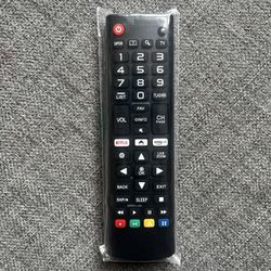 LG Replacement Remote