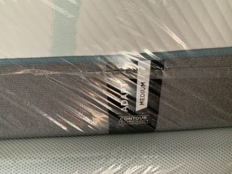 King Tempurpedic Adapt contour technology medium