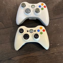$20 Each Xbox 360 Wireless Controller. Tested And Working. 
