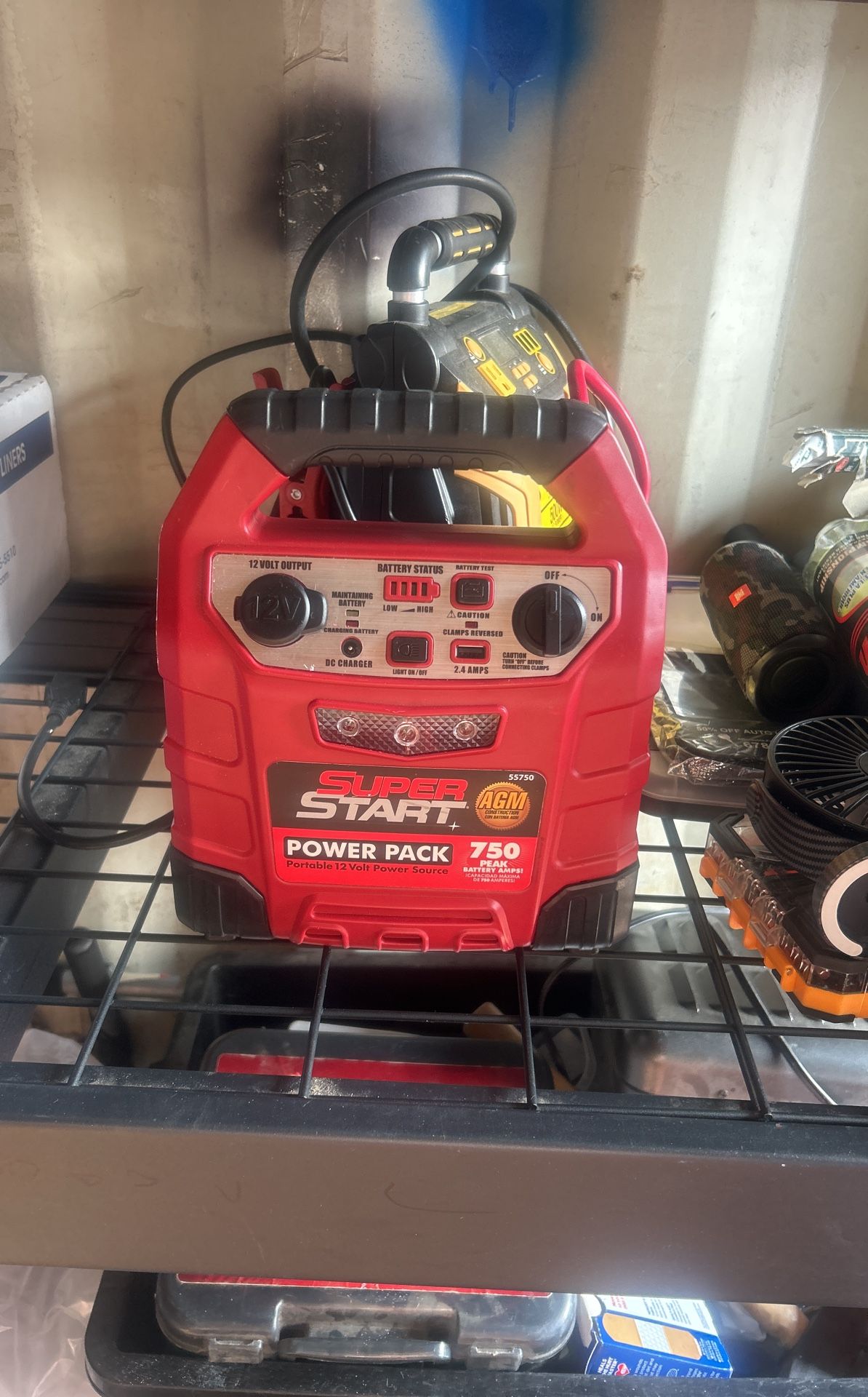Super Start Power Pack